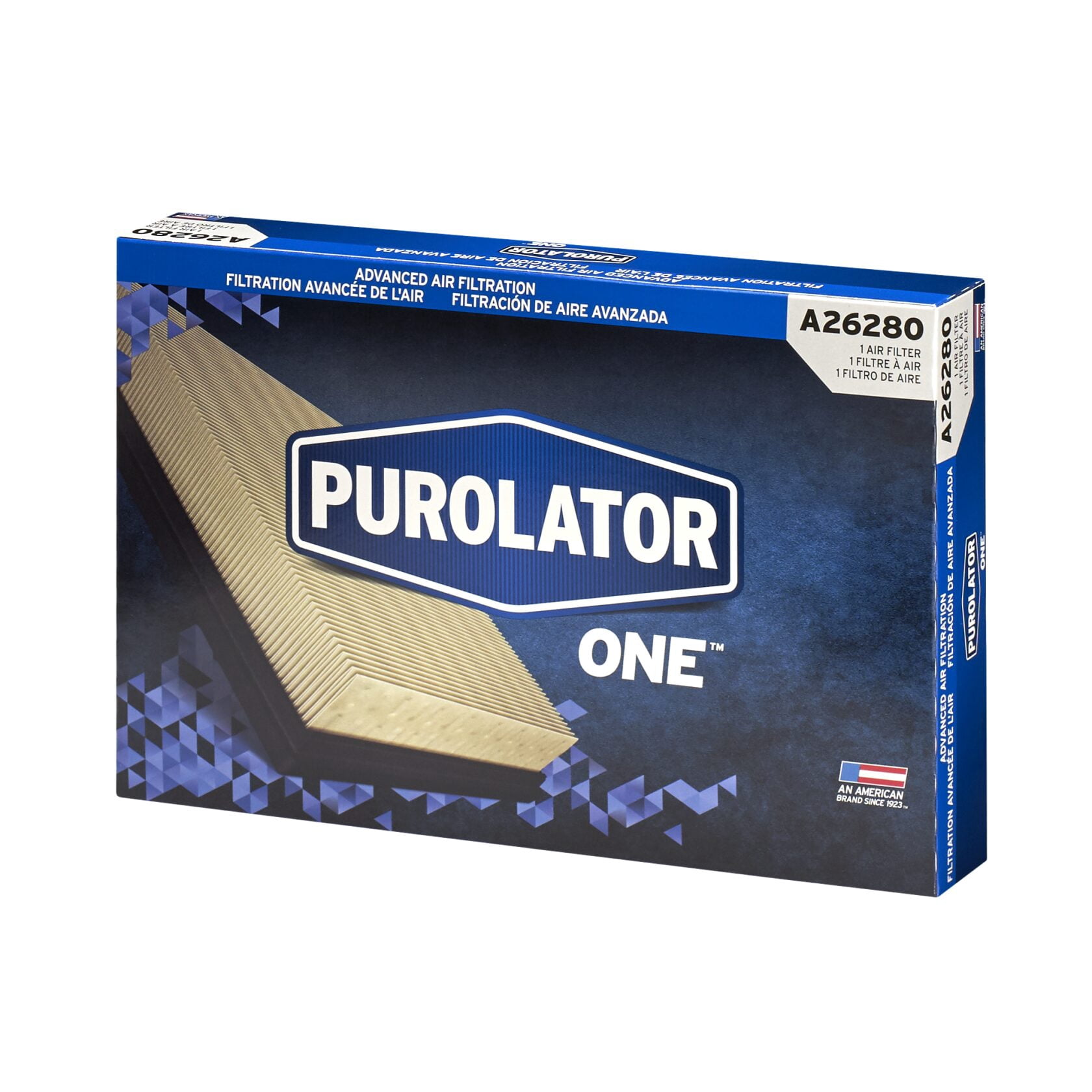 Purolator A26280 Engine Air Filters for Mazda, CX-5, 3, 6