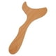 thumbnail image 3 of Herramienta de madera Gua Sha ANGGREK Tabla de raspar de madera 350 mm, 3 of 8