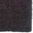 thumbnail image 3 of Linon New Flokati Hand Woven Wool 3'6"x5'6" Rug in Gray, 3 of 5