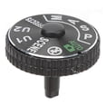 thumbnail image 4 of Tapa de interfaz de placa de modo de dial para Nikon, tapa superior de dial de modo Tapa superior de dial de modo con tapa de interfaz Tapa de interfaz de placa de modo de dial Innovación moderna, 4 of 9