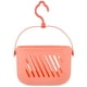 thumbnail image 3 of FELTECHELECTR Cesta de almacenamiento organizadora de plástico colgante para ducha de baño, 3 of 6