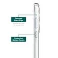 thumbnail image 5 of onn. Dual-Layer Phone Case for Samsung Galaxy S25 Ultra - Clear, 5 of 8