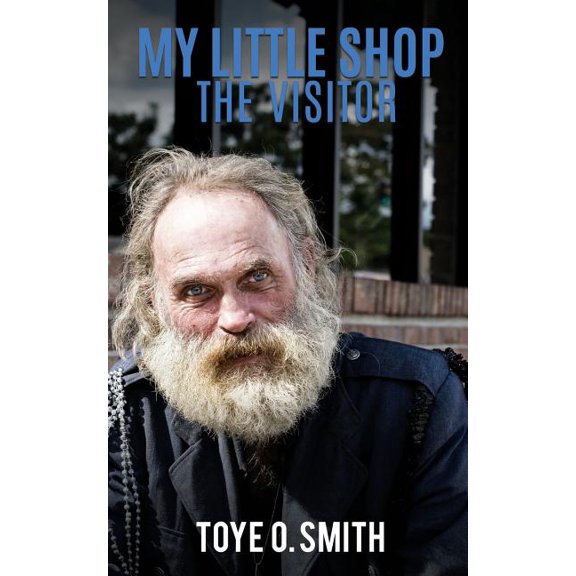 My Little Shop: The Visitor, (Paperback)