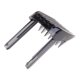thumbnail image 5 of Black Peine de posicionamiento para cortadora de cabello, longitud fija para Hc9490 Hc9450 Hc9452 Hc7460 24-42mm, 5 of 5