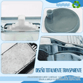 thumbnail image 4 of Filtro Externo Bloosom  Cascada Acuario Pecera 280l/hTransparente, 4 of 4
