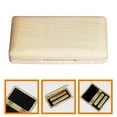 thumbnail image 4 of Hytrove Oboe Reed Case Portable Reed Holder Box Present For Musicians Compact Design For Easy Carrying, 4 of 8