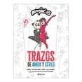 thumbnail image 1 of Ladybug Trazos de Amor y Estilo Planeta Libro de Bolsillo Libros Entretenimiento 1A, 1 of 2