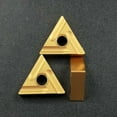 thumbnail image 4 of Quality Tnmg160404R Es Lathe Inserts 10Pcs For For Steel Machining Tools, 4 of 8