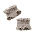 thumbnail image 2 of Microfiber Wrist Sweatband for Face Washing & Skincare, Absorbent Reusable Spa Wrist Protector During Activities, 2 of 9