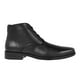 thumbnail image 2 of BOTINES STYLO HOMBRE 8169 SIMIPIEL NEGRO, 2 of 4