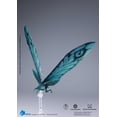 thumbnail image 5 of Hiya Toys Mothra Emerald Titan Adult Action Figure, 5.85 in, 0.45 lb, 5 of 6
