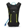 thumbnail image 3 of High Sierra Hydrahike 2.0 4L Hydration Water Backpack, Black, 3 of 9