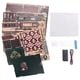 thumbnail image 5 of Kit de Librería DIY Book Nook Owl, Sujetalibros de Madera 3D para Decoración de Estanterías, con Kits de Modelos de Luz para Adultos, 5 of 5