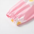 thumbnail image 5 of zuwimk Kids Boys Girls Windbreaker Jacket Toddler Baby Spring Cute Cartoon Coats Rain Jackets Hooded Zip Light Outerwear Coat(7-8 Years,Pink), 5 of 9