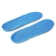 thumbnail image 1 of Plantillas deportivas ANGGREK azules suaves ligeras elásticas para escalar 30x9,6 cm, 1 of 8