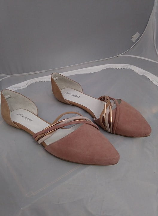 nude flats walmart