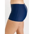thumbnail image 2 of Calypsa Women's and Women's Plus Fully Lined Boyshorts, 2 of 10