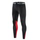 thumbnail image 1 of Pantalones de compresión para hombre, ropa deportiva de secado rápido, mallas para correr, mallas para hombre, pantalones de entrenamiento físico para correr, mallas deportivas para gimnasio, 1 of 5