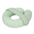 thumbnail image 2 of Soidarity Cojín ajustable, almohada, dispositivos de relajación, reposacabezas engrosado, almohadilla de cuidado asistido, alivio del dolor, masajeadores M Verde, 2 of 6