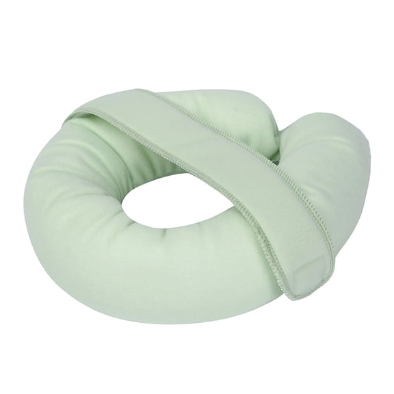 Vogacara Cojín ajustable, almohada, dispositivos de relajación, reposacabezas engrosado, almohadilla de cuidado asistido, alivio del dolor, accesorios masajeadores L Verde NO3 Vogacara  CE013417-03