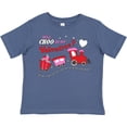thumbnail image 3 of Inktastic Will Choo Be My Valentine? Valentine's Day Train Boys or Girls Toddler T-Shirt, 3 of 5