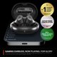 thumbnail image 3 of Auriculares SteelSeries Arctis GameBuds con ANC para Xbox/PC/PS5, 3 of 9