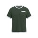 thumbnail image 5 of Camiseta Casual de Manga Corta con Cuello Tripulado 100% Fibra de Poliéster, Lavable en Máquina, Versátil para el Uso Diario, 5 of 6