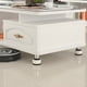 thumbnail image 4 of Almohadilla para Pies de Mesa y Silla, Antideslizante, Cubierta para Pies de Muebles, de Cama Elevable Ajustable, Aumento de 5,5 cm, 4 of 6