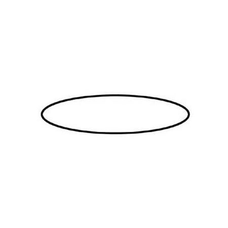 

BUNN BU2747-0000 GASKET TANK LID FOR BUNN
