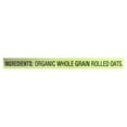 thumbnail image 4 of Great Value Organic Old Fashioned Oats, 18 oz Carton, 4 of 8