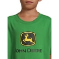 thumbnail image 4 of John Deere Boys' Crew Neck Short Sleeve T-Shirt, Sizes 4-16, 4 of 6