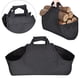 thumbnail image 2 of Yuarrent Durable Firewood Carrier Bag Log Storage Rack Woodpile Tote for Fireplace Almacenamiento y organización del hogar, 2 of 6