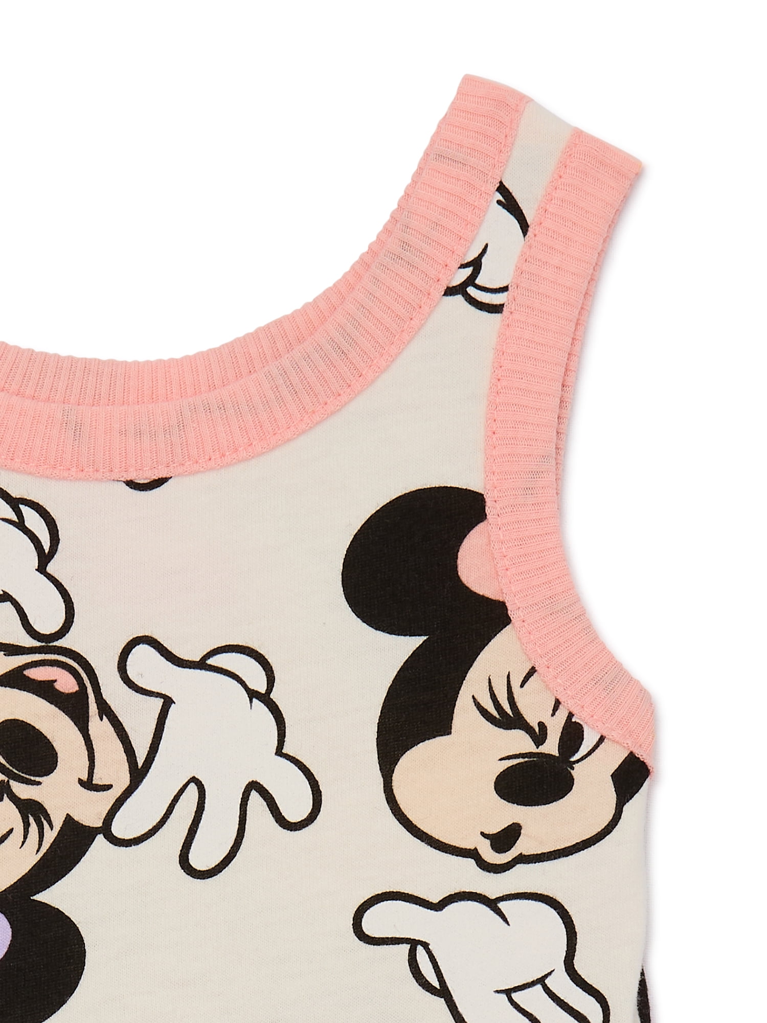 Minnie Mouse Toddler Girls Tank Dress, Sizes 12M-5T