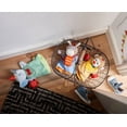 thumbnail image 2 of HABA Donkey Musical Glove Puppet with Rattling Drum, 2 of 2