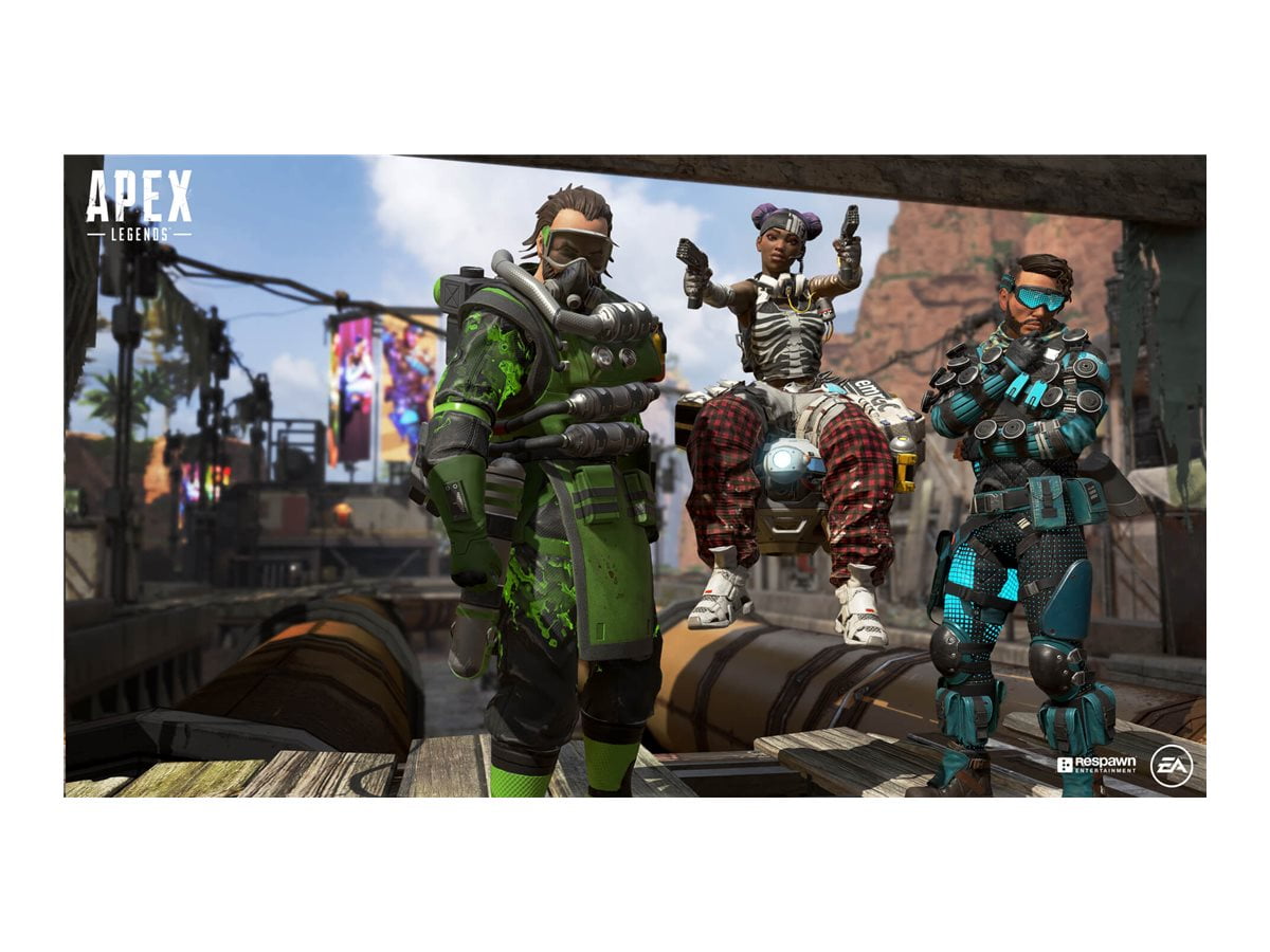 Apex Legends Lifeline Edition - Ps4