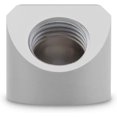 thumbnail image 2 of EKWB EK-Quantum Torque Static 45° Fitting, Female to Female, Satin Titanium, 2 of 3