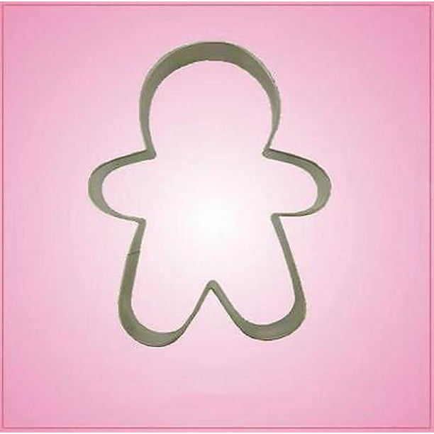 Small Gingerbread Man 2 Cookie Cutter
