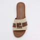 thumbnail image 2 of SANDALIA QUEEN BEIGE 140780, 2 of 4