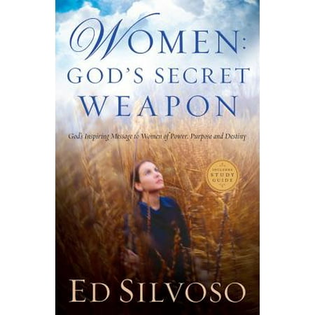 Women: God's Secret Weapon - eBook (Best Weapons For Women)