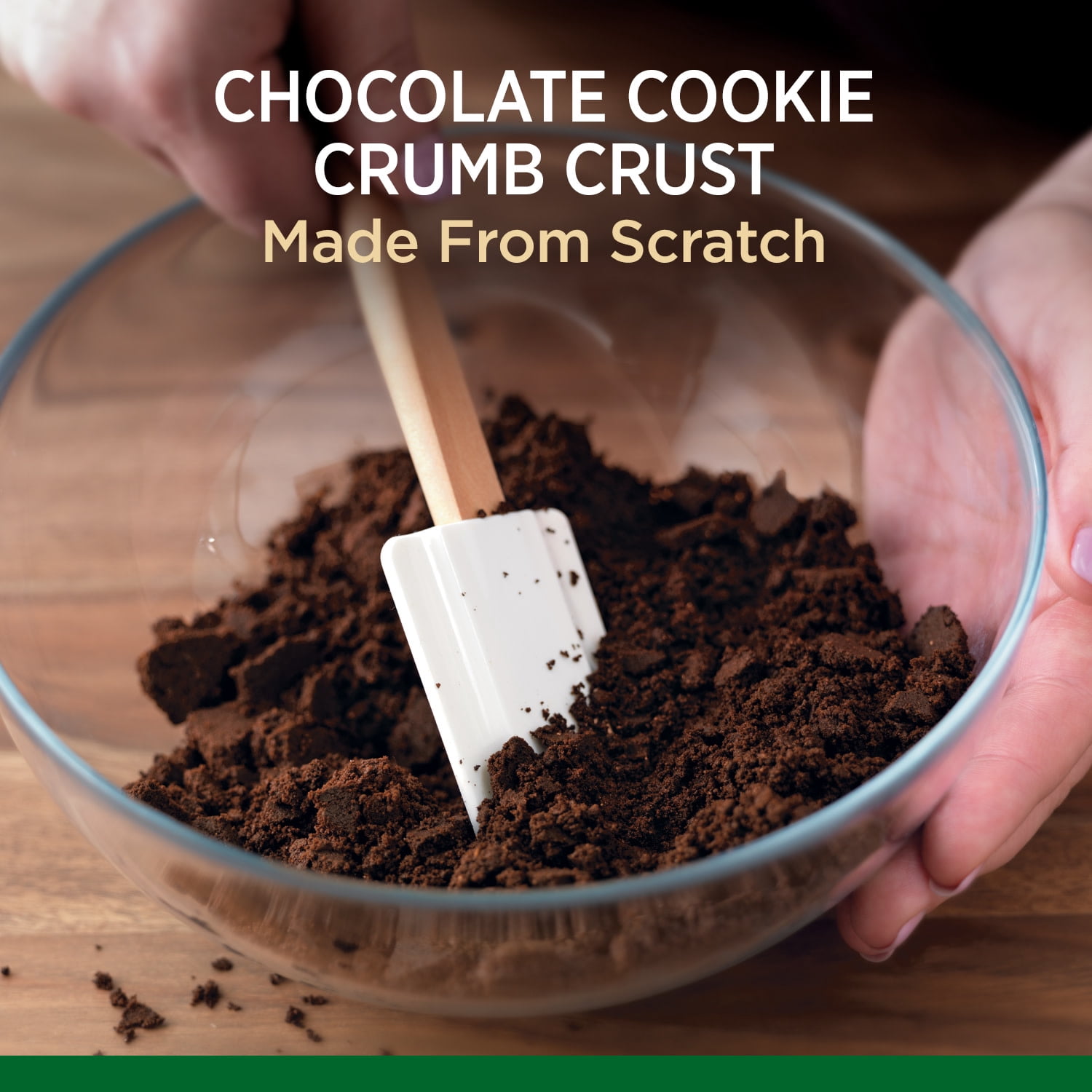Marie Callender's Chocolate Satin Pie, Thaw & Enjoy Frozen Dessert, 25.6 oz.