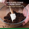 thumbnail image 5 of Marie Callender's Chocolate Satin Pie, Thaw & Enjoy Frozen Dessert, 25.6 oz., 5 of 9