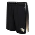 thumbnail image 2 of Men's Colosseum Black UCF Knights Online Shorts, 2 of 3