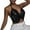 Black, variant on Sngxgn Womens Tank Top V Neck Basic Camisole(GD3,S)