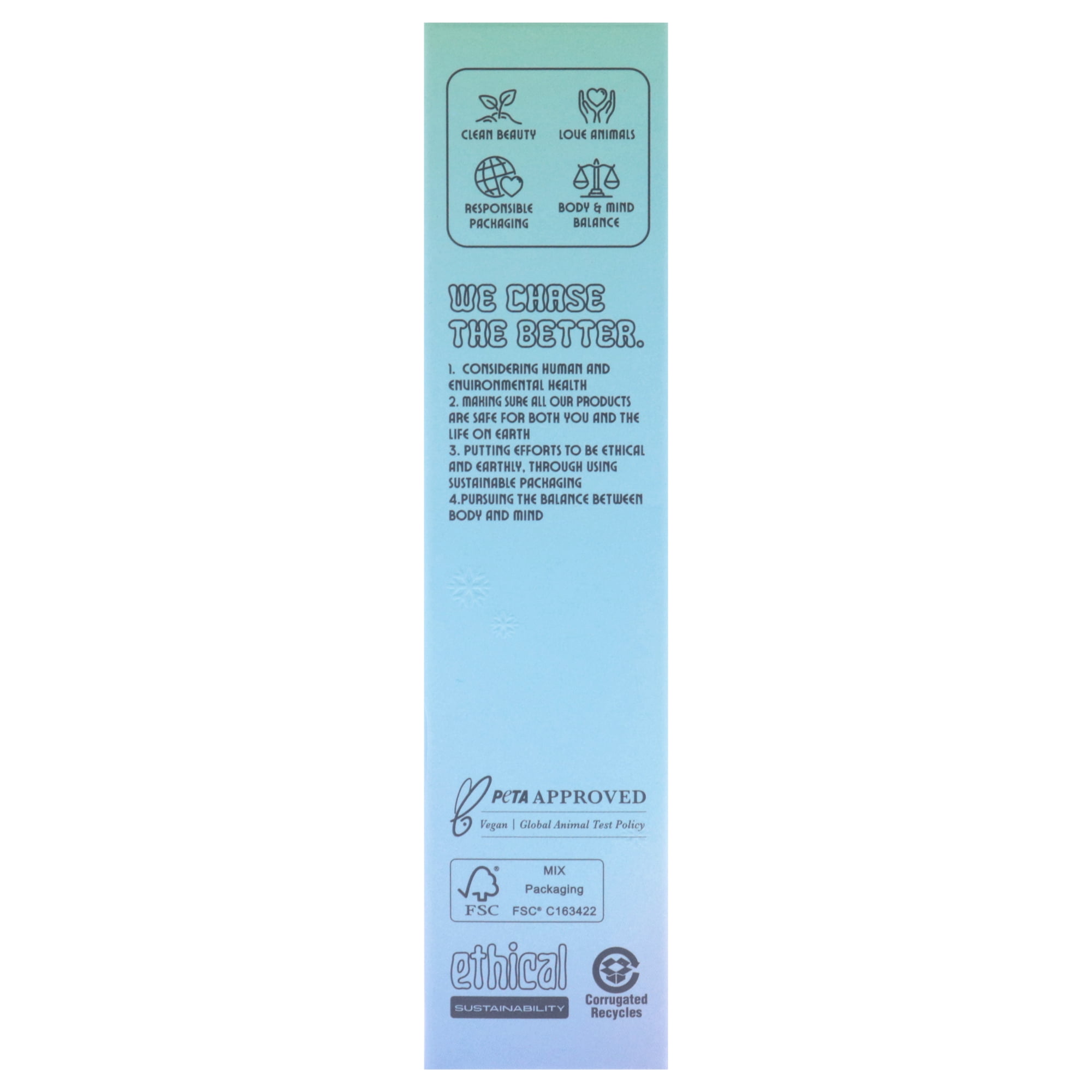 Chasin Rabbits Freeze Tag Ice Roller Face , 1.69 oz Serum