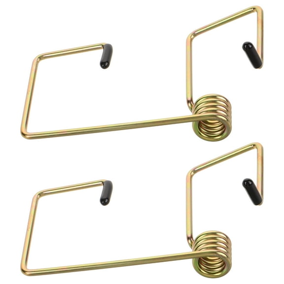 FESTFENDS 2Pcs Wiper Arm Springs for Windshield Wiper Arm Pressure Spring 11.8X6.3X3.5in