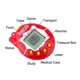 thumbnail image 2 of Aleko Meili-retro Tamagotchi Electronic Cyber Pet Toy Juego virtual 90's Nostalgia Gifts -Rojo ACTIVE Biensenido a ACTIVE, 2 of 2