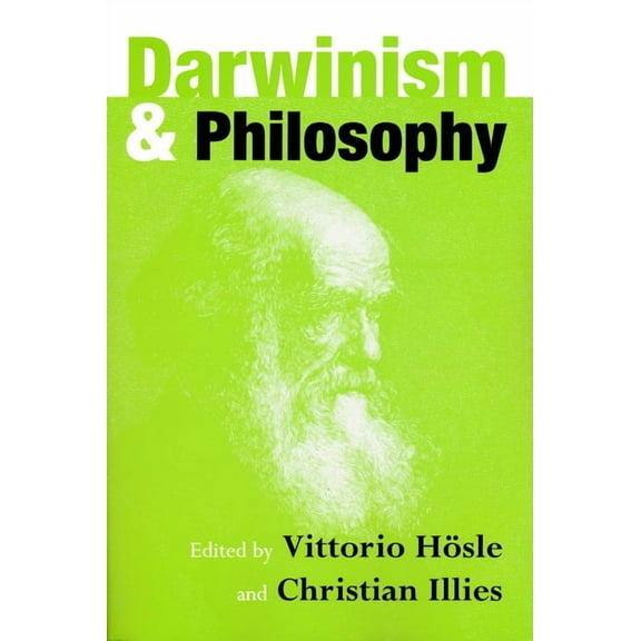 Darwinism and Philosophy, (Paperback)