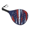 thumbnail image 2 of Almencla Paddle Tennis Racquet Beach Padel Tennis Racket for Adults Children Training Style C, 2 of 7