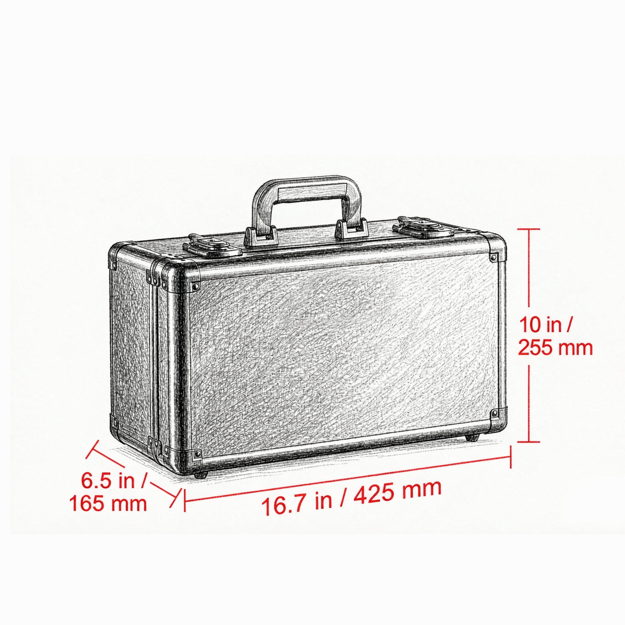 Graded Card Storage Box (4 Slots), Graded Sports Cards Holder Carrying Case with Key Lock Foam Dividers