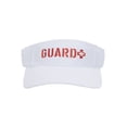 thumbnail image 2 of Sporti Guard Lifeguard Visor, Unisex, Embroidered Logo, Breathable Mesh, 2 of 3